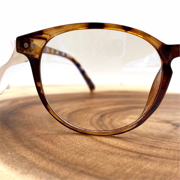 NEW Nectar Cambridge Blue Light Blocker Glasses - Clear & Tortoise Frame - Picture 10 of 15
